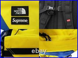 Supreme The North Face 16Ss Steep Tech Backpack Steeptech 40729
