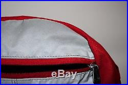 Supreme The North Face 3M Reflective Hip Waist Bag RED Shoulder Backpack