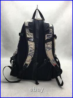 Supreme The North Face Backpack Nylon Beg Full 12Ss Hot Shot Backp 2Ab05