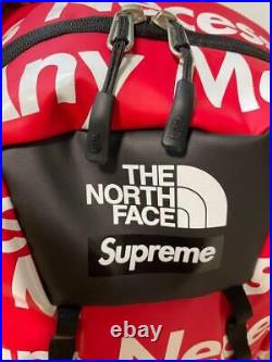 Supreme The North Face Backpack Red 2562