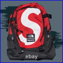 Supreme The North Face Backpack Red (New without tags)