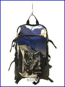 Supreme The North Face Backpack Snow Mountain MOUNTAIN EXPEDITION BACKPACK 17FW