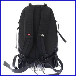 Supreme The North Face Backpack Width 30cm Nylon Multicolor Men Clothing