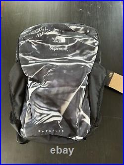 Supreme The North Face Borealis BackPack SS23 NEVER WORN! BLACK