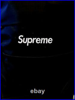 Supreme The North Face Cordura Logo Backpack Black Ss16