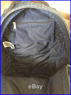 Supreme The North Face Denim Daypack / Backpack (Message For Lower Price)