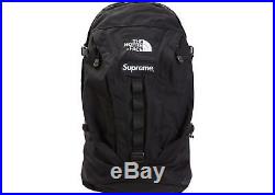 Supreme The North Face Expedition Backpack Black FWith18 IN HAND SHIPS NOW