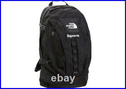 Supreme The North Face Expedition Backpack Black New FW18