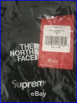 Supreme The North Face Expedition Backpack FW18 Black TNF