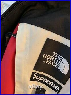 Supreme The North Face Expedition Backpack Red