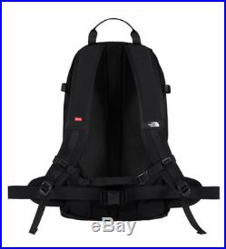 Supreme The North Face Expedition Backpack White Red Black FW18
