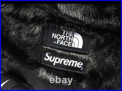 Supreme The North Face Faux Fur Backpack