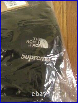 Supreme The North Face Faux Fur Backpack Black FW20 TNF Supreme New York 2020 DS