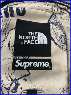 Supreme The North Face Hot Shot Venture Backpack Bag