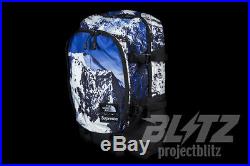 Supreme / The North Face Mountain Print Expedition Backpack Fw17 2017 Tnf