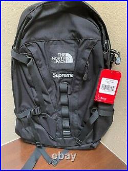 Supreme The North Face Nwt Expedition Backpack Black