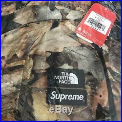 Supreme The North Face Pocono Backpack Leaves Fw16 Brand New