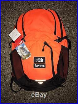 Supreme The North Face Pocono Backpack Power Orange