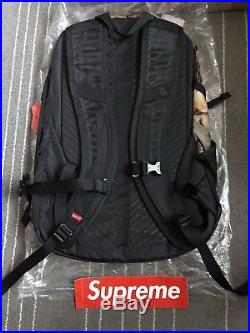 Supreme The North Face Pocono Leaves Backpack BNWT TNF 100% Authentic