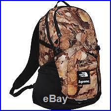 Supreme The North Face Pocono Leaves Backpack Rucksack BNWT
