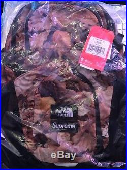 Supreme The North Face Pocono Leaves Backpack Rucksack BNWT