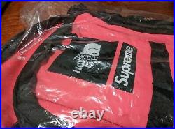 Supreme The North Face RTG Backpack Rocket Red SS20 100% Authentic NEW Box Logo