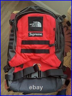 Supreme/ The North Face Rtg Backpack Os Bright Red, Ss20