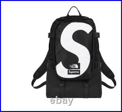 Supreme The North Face S Logo Expedition Backpack Black | North 