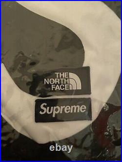 Supreme The North Face S Logo Expedition Backpack Black Deadstock New