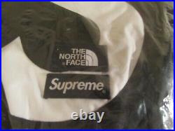 Supreme The North Face S Logo Expedition Backpack Black FW20 TNF Brand New 2020