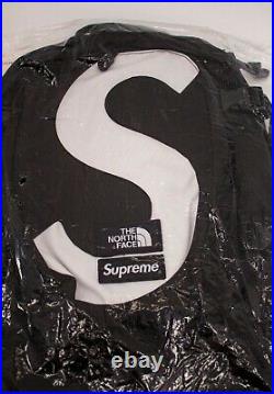 Supreme The North Face S Logo Expedition Backpack Black Ships Same Day
