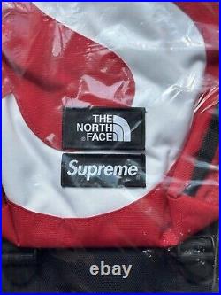 Supreme The North Face S Logo Expedition Backpack Red FW20 New with Tags