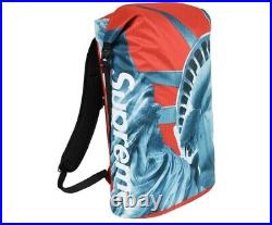 Supreme/ The North Face Statue Of Liberty Waterproof Backpack