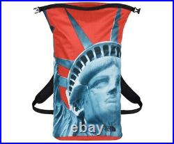 Supreme/ The North Face Statue Of Liberty Waterproof Backpack