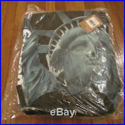Supreme The North Face Statue of Liberty Waterproof Backpack Black FW19 New TNF