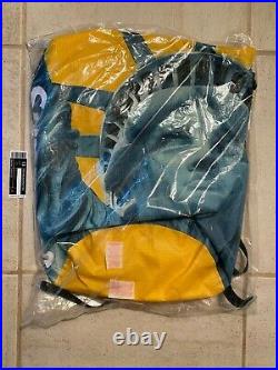 Supreme The North Face Statue of Liberty Waterproof Backpack Yellow TNF no black