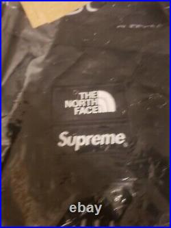 Supreme The North Face Steep Tech Backpack Black Brand New FW21 NWT