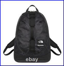 Supreme The North Face Steep Tech Backpack Black Dragon FW22 Supreme New York DS