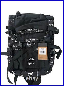 Supreme The North Face Steep Tech Backpack Black FW21