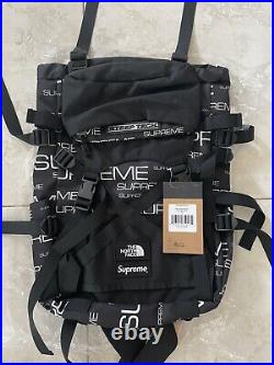 Supreme The North Face Steep Tech Backpack Black FW21