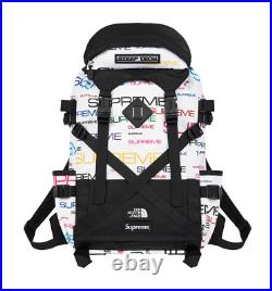 Supreme The North Face Steep Tech Backpack White FW21 TNF Supreme New York 2021