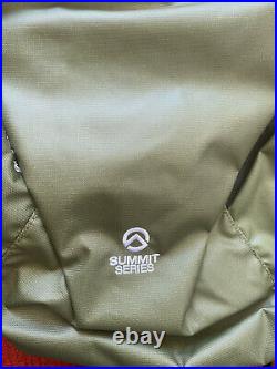 Supreme The North Face Summit Series Outer Tape Seam Route Rocket Backpack Olive