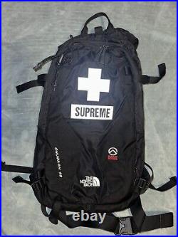 Supreme / The North Face Summit Series Rescue Chugach 16 Backpack Black Men's