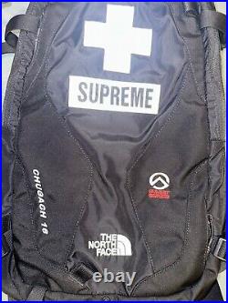 Supreme / The North Face Summit Series Rescue Chugach 16 Backpack Black Men's