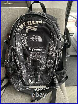 Supreme The North Face TNF Hot Shot Backpack