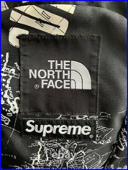 Supreme The North Face TNF Hot Shot Backpack