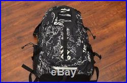 Supreme The North Face TNF Hot Shot Black Venture Backpack Box Logo Expedition