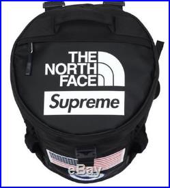 Supreme The North Face Trans Antarctica Expedition Big Haul Backpack Black SS17