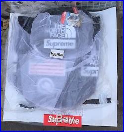 Supreme The North Face Trans Antarctica Expedition Big Haul Backpack Black SS17