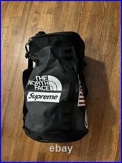 Supreme The North Face Trans Antarctica Expedition Big Haul Backpack Good Cond